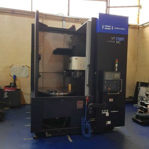 Hwacheon VT1150 - CNC freesmachine